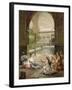 Die Sultanin, 1901-Filippo Baratti-Framed Giclee Print