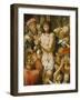 Die Verspottung Christi, 1544-Jan Sanders van Hemessen-Framed Giclee Print