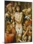 Die Verspottung Christi, 1544-Jan Sanders van Hemessen-Mounted Giclee Print