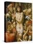 Die Verspottung Christi, 1544-Jan Sanders van Hemessen-Stretched Canvas