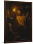 Die Verspottung Christi-Godfried Schalcken-Framed Giclee Print