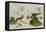 Die Verwandlung der Seidenraupe-Jan van Kessel-Framed Stretched Canvas