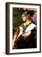 Die Walküre - opera by Richard Wagner-Hans Makart-Framed Giclee Print