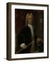 Diederik Van Durven-Hendrik van den Bosch-Framed Art Print