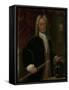Diederik Van Durven-Hendrik van den Bosch-Framed Stretched Canvas