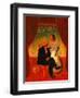 Diego and Frida-John Newcomb-Framed Giclee Print