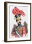 Diego De Leon, Count of Belascoain (1807-1841)-null-Framed Giclee Print