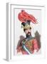 Diego De Leon, Count of Belascoain (1807-1841)-null-Framed Giclee Print