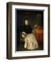 Diego Deza, Archbishop of Seville, Ca. 1631-Francisco de Zurbarán-Framed Giclee Print