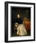 Diego Deza, Archbishop of Seville, Ca. 1631-Francisco de Zurbarán-Framed Giclee Print