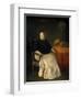 Diego Deza, Archbishop of Seville, Ca. 1631-Francisco de Zurbarán-Framed Giclee Print