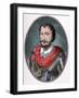 Diego Hurtado De Mendoza-Arturo Carretero y Sánchez-Framed Giclee Print