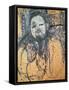 Diego Rivera 1916-Amedeo Modigliani-Framed Stretched Canvas