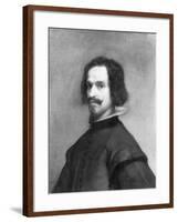 Diego Rodriguez De Silva Velazquez-null-Framed Giclee Print