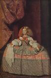 'Lady with a Fan', c1638-1639, (c1915)-Diego Velasquez-Giclee Print