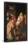 Diego Velázquez (Adoration of the Magi (Epiphany)) Art Poster Print-null-Framed Poster