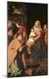 Diego Velázquez (Adoration of the Magi (Epiphany)) Art Poster Print-null-Mounted Poster