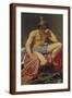 Brown Frame