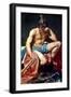 Diego Velazquez: Mars-Diego Velazquez-Framed Giclee Print