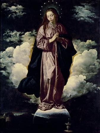 The Immaculate Conception, C.1618