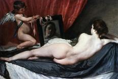 The Toilet of Venus (The Rokeby Venus), 1647-1651-Diego Velazquez-Giclee Print