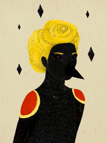 Premium Giclee Print, , large
