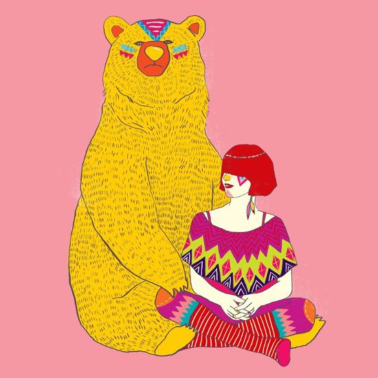 Art Print, , large