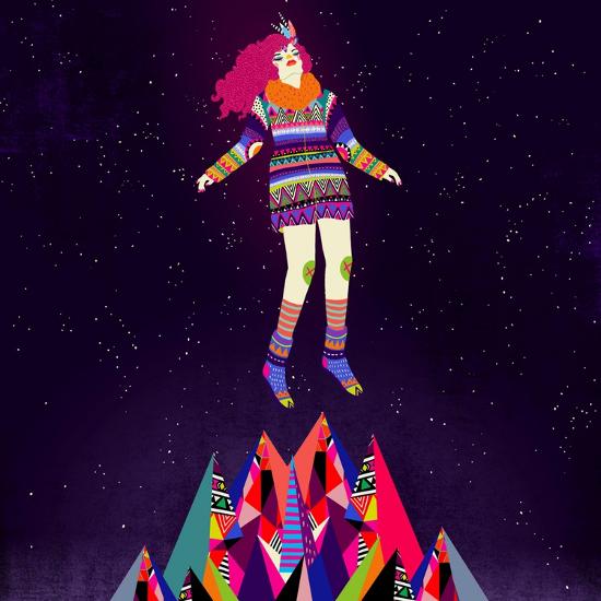 Premium Giclee Print, , large