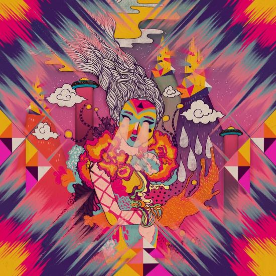 Premium Giclee Print, , large