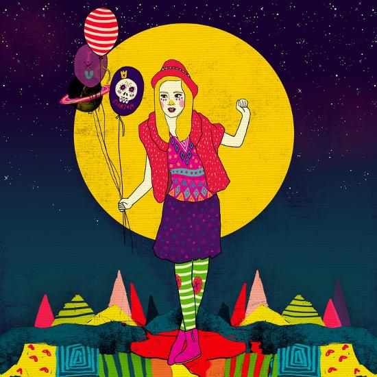 Art Print, , large