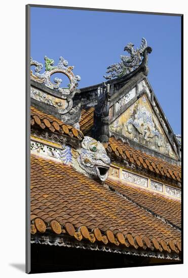 Dien Tho Palace, Thua Thien Hue Province-Nathalie Cuvelier-Mounted Photographic Print