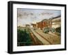 Dieppe, C. 1920-Jacques-emile Blanche-Framed Giclee Print