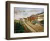 Dieppe, C. 1920-Jacques-emile Blanche-Framed Giclee Print