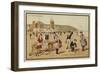 Dieppe, France-null-Framed Giclee Print