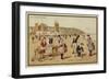 Dieppe, France-null-Framed Giclee Print