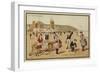 Dieppe, France-null-Framed Giclee Print