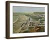 Dieppe, from Chateau 1900-null-Framed Photographic Print