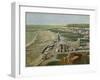 Dieppe, from Chateau 1900-null-Framed Photographic Print