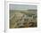 Dieppe, from Chateau 1900-null-Framed Photographic Print