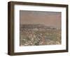 Dieppe from the West, 1910 - 1911-Harold Gilman-Framed Giclee Print