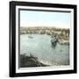 Dieppe (Seine-Maritime, France), Overview of the City and the Port-Leon, Levy et Fils-Framed Photographic Print