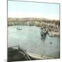 Dieppe (Seine-Maritime, France), Overview of the City and the Port-Leon, Levy et Fils-Mounted Photographic Print