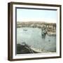 Dieppe (Seine-Maritime, France), Overview of the City and the Port-Leon, Levy et Fils-Framed Photographic Print