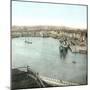 Dieppe (Seine-Maritime, France), Overview of the City and the Port-Leon, Levy et Fils-Mounted Photographic Print