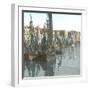 Dieppe (Seine-Maritime, France), View of the Port-Leon, Levy et Fils-Framed Photographic Print