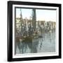 Dieppe (Seine-Maritime, France), View of the Port-Leon, Levy et Fils-Framed Photographic Print