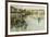 Dieppe-Frits Thaulow-Framed Giclee Print