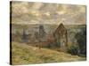 Dieppe-Claude Monet-Stretched Canvas