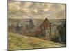 Dieppe-Claude Monet-Mounted Giclee Print