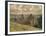 Dieppe-Claude Monet-Framed Giclee Print